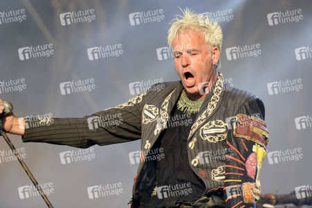 M'era Luna Festival 2016 in Hildesheim