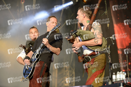M'era Luna Festival 2016 in Hildesheim