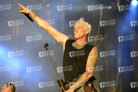 M'era Luna Festival 2016 in Hildesheim