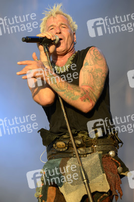 M'era Luna Festival 2016 in Hildesheim