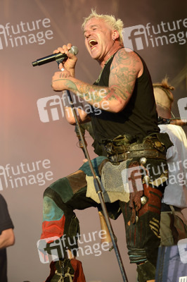 M'era Luna Festival 2016 in Hildesheim