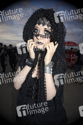M'era Luna Festival 2016 in Hildesheim