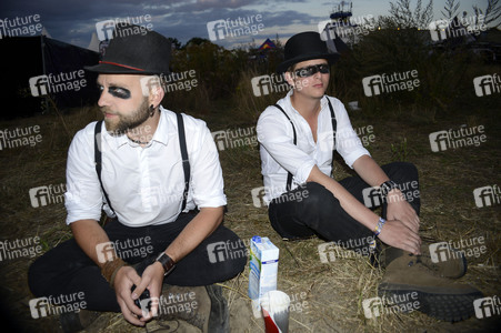 M'era Luna Festival 2016 in Hildesheim