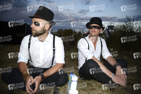 M'era Luna Festival 2016 in Hildesheim