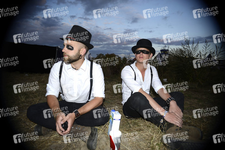 M'era Luna Festival 2016 in Hildesheim