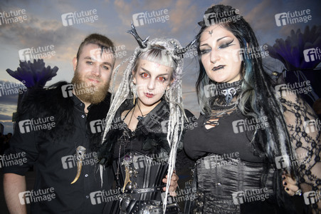 M'era Luna Festival 2016 in Hildesheim