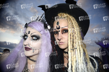 M'era Luna Festival 2016 in Hildesheim
