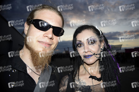 M'era Luna Festival 2016 in Hildesheim