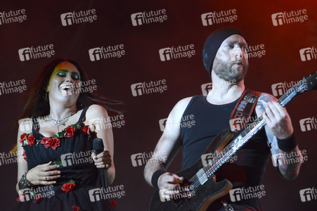 M'era Luna Festival 2016 in Hildesheim