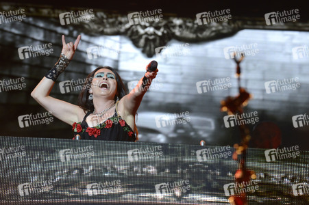 M'era Luna Festival 2016 in Hildesheim