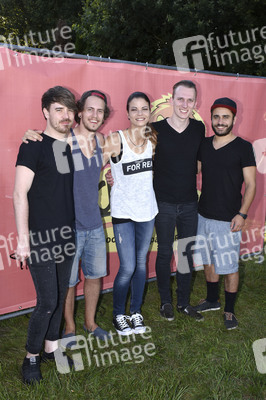 Isabell Schmidt & Band