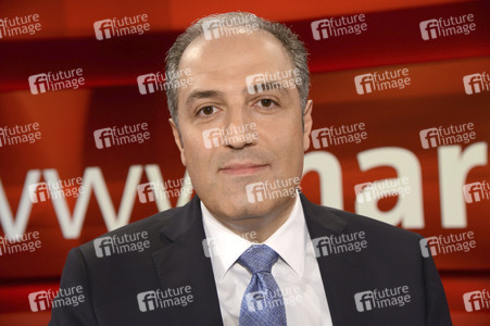 Talkshow 'hart aber fair' in Köln