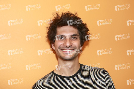 James Hersey zun Gast bei Radio Hamburg