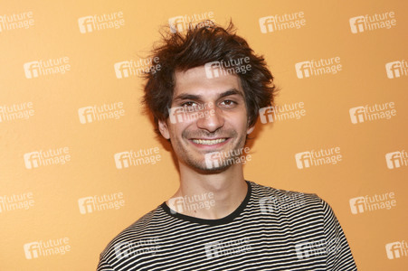 James Hersey zun Gast bei Radio Hamburg