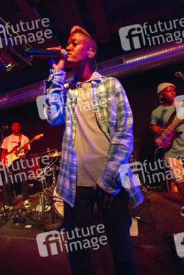 Konzert von The Internet in Hamburg