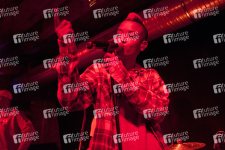 Konzert von The Internet in Hamburg