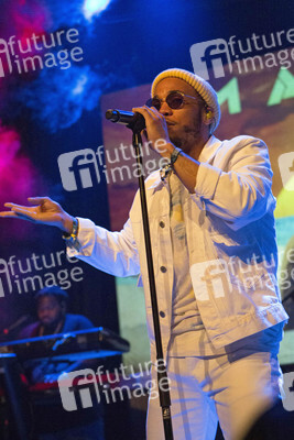 Konzert von Anderson Paak & The Free Nationals in Hamburg