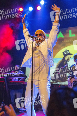 Konzert von Anderson Paak & The Free Nationals in Hamburg