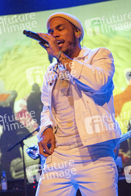 Konzert von Anderson Paak & The Free Nationals in Hamburg