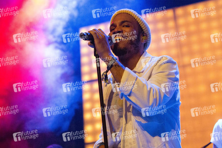 Konzert von Anderson Paak & The Free Nationals in Hamburg