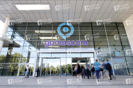 Gamescom 2016 in Köln