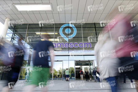Gamescom 2016 in Köln