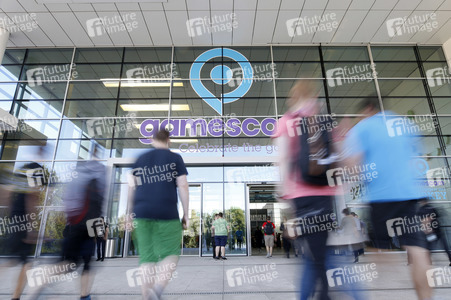 Gamescom 2016 in Köln