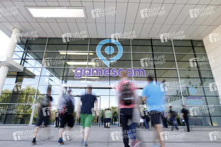 Gamescom 2016 in Köln