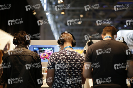 Gamescom 2016 in Köln