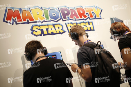 Gamescom 2016 in Köln