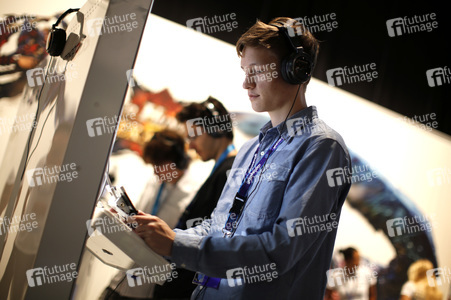 Gamescom 2016 in Köln