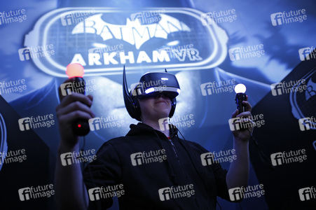 Gamescom 2016 in Köln