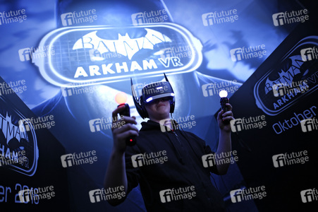 Gamescom 2016 in Köln