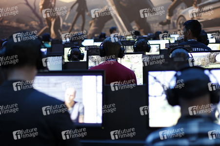 Gamescom 2016 in Köln