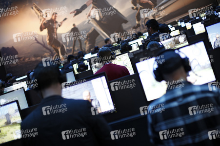 Gamescom 2016 in Köln