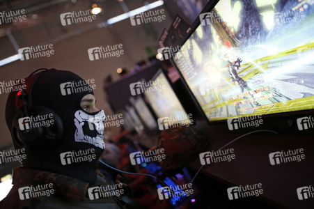 Gamescom 2016 in Köln