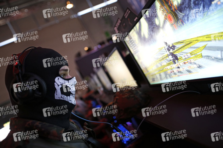 Gamescom 2016 in Köln