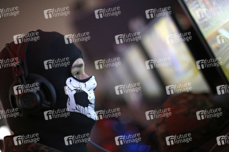 Gamescom 2016 in Köln