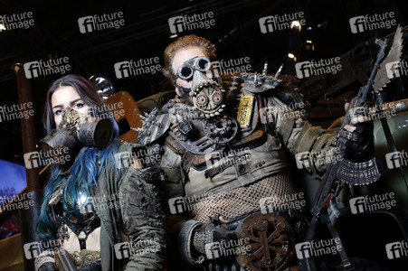 Gamescom 2016 in Köln