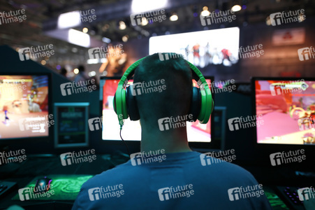 Gamescom 2016 in Köln