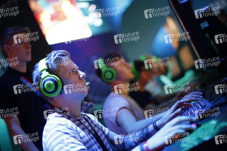 Gamescom 2016 in Köln