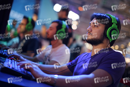 Gamescom 2016 in Köln