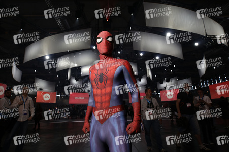 Gamescom 2016 in Köln