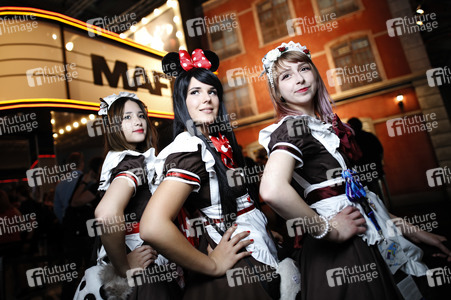 Gamescom 2016 in Köln