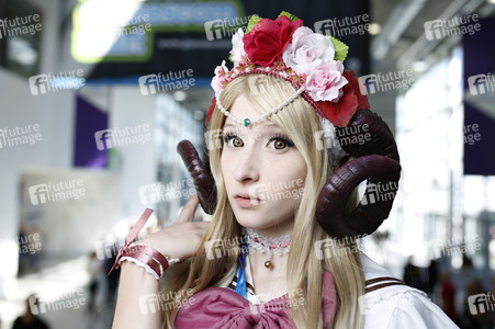Gamescom 2016 in Köln