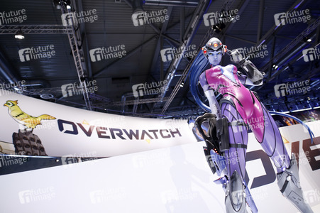 Gamescom 2016 in Köln