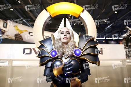 Gamescom 2016 in Köln