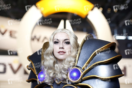 Gamescom 2016 in Köln