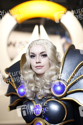 Gamescom 2016 in Köln