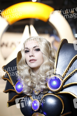 Gamescom 2016 in Köln